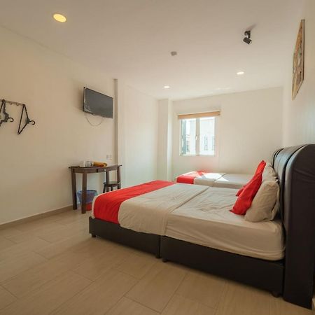 Mary J Hotel Family 10 Pax Room 哥打巴鲁 外观 照片