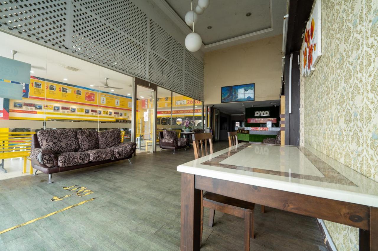 Mary J Hotel Family 10 Pax Room 哥打巴鲁 外观 照片